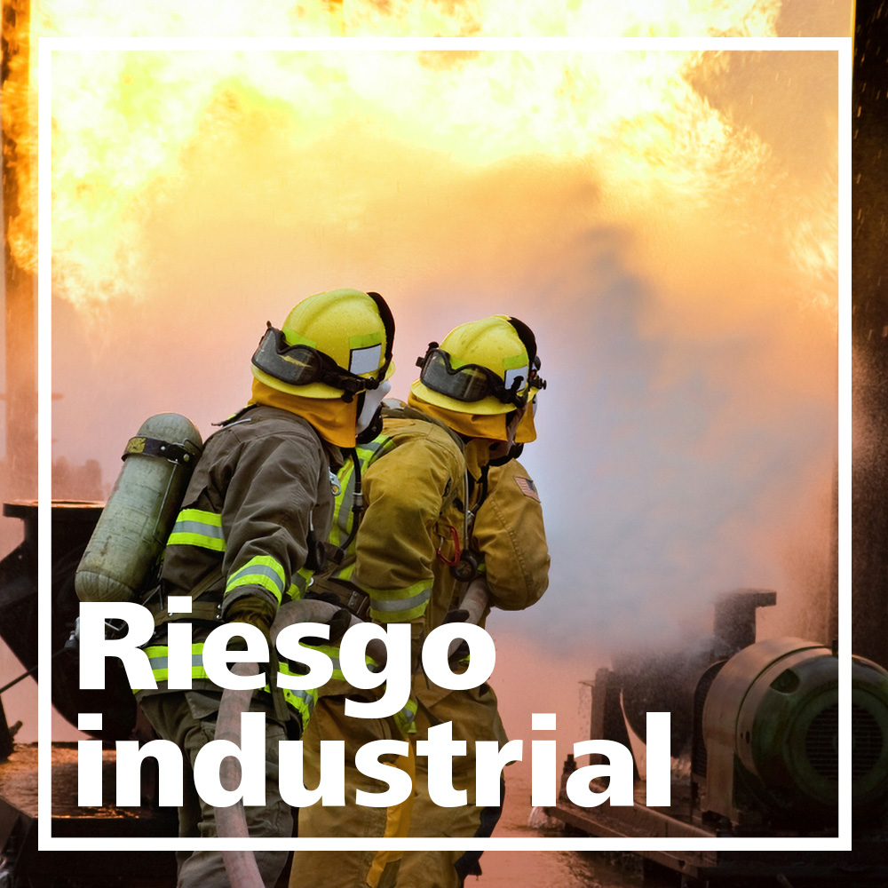 RescueOnTime Industrial Risk