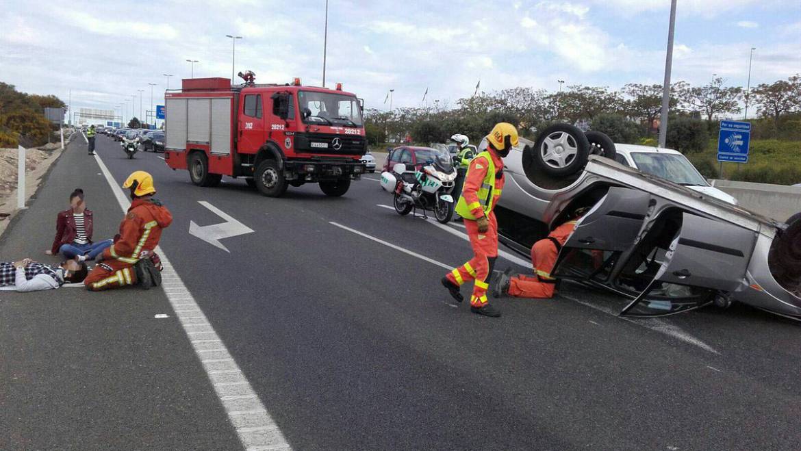 Accidentes